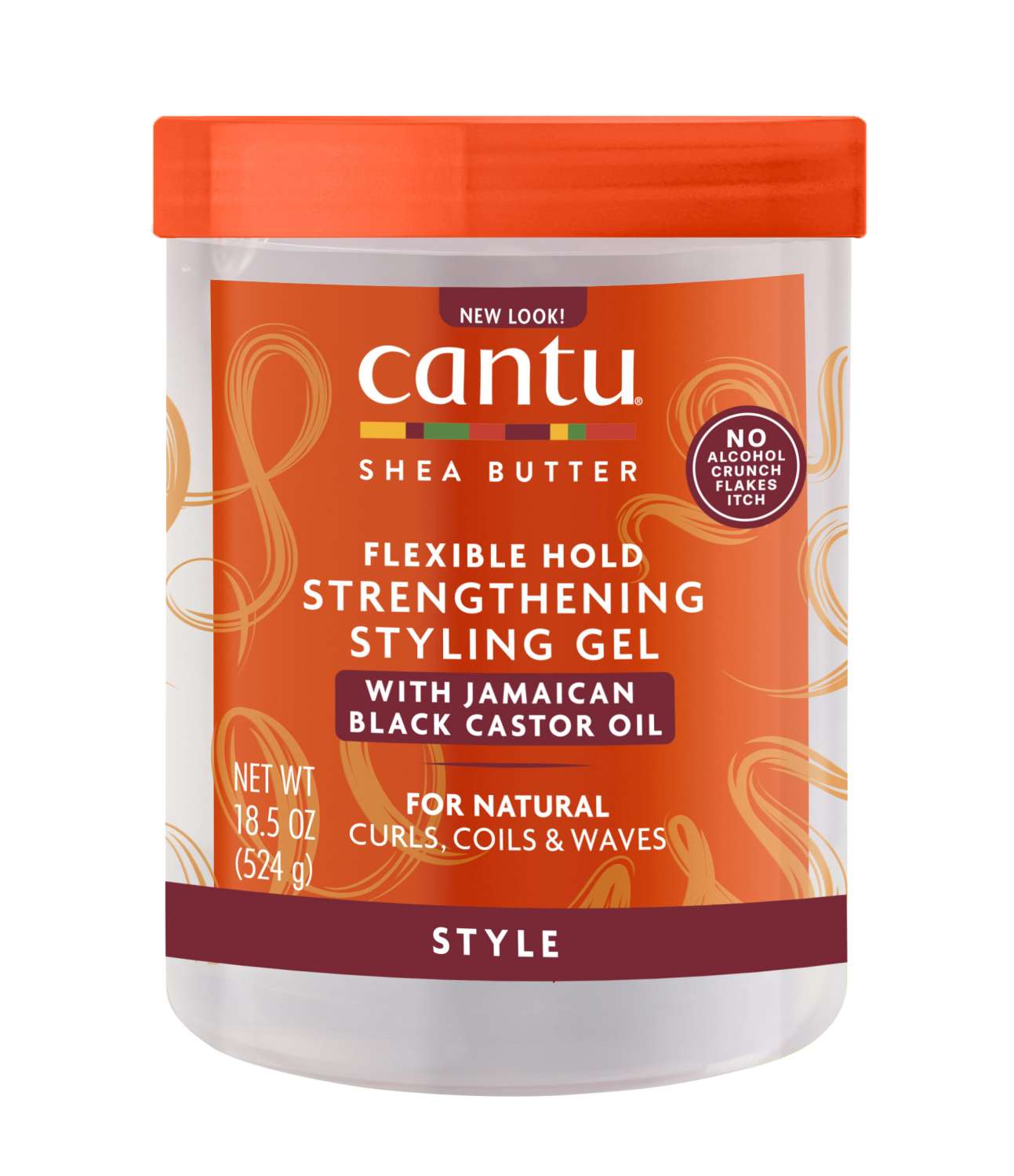 CANTU STYLING GEL STRENGTHENING