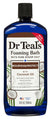 DR TEAL FOAMING BATH COCONUT
