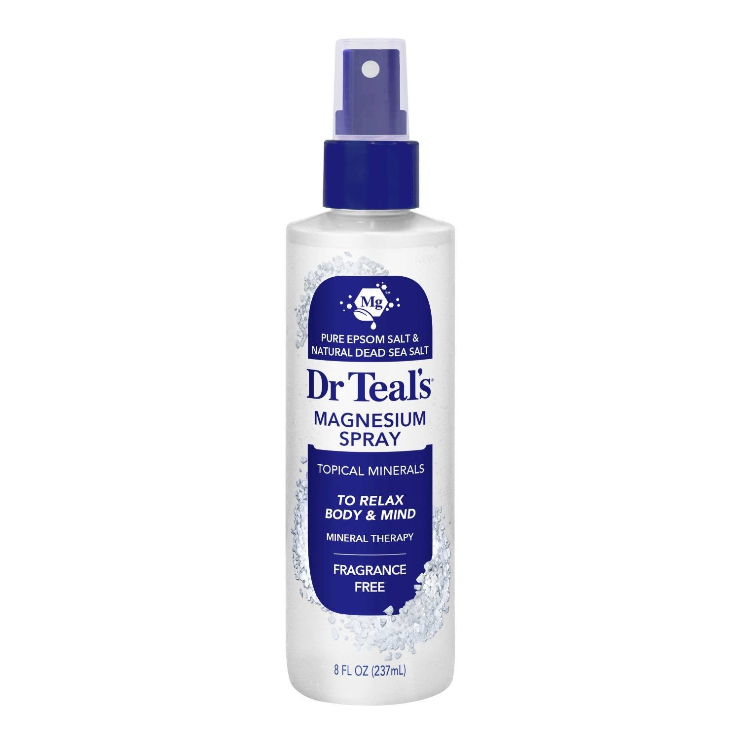 DR TEAL MAGNESIUM SPRAY