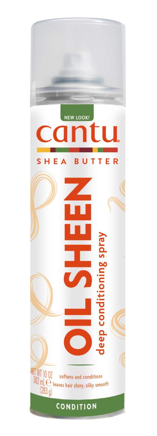 CANTU SHEA OIL SHEEN SPRAY