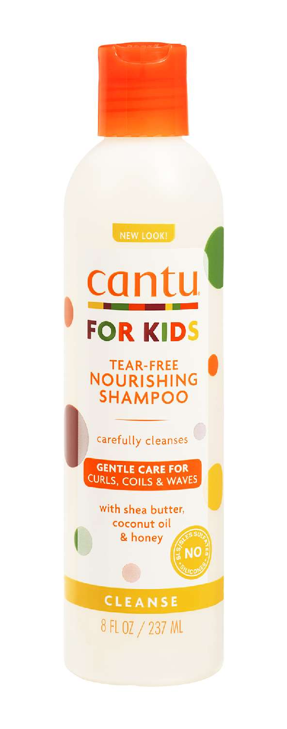 CANTU KIDS SHAMPOO