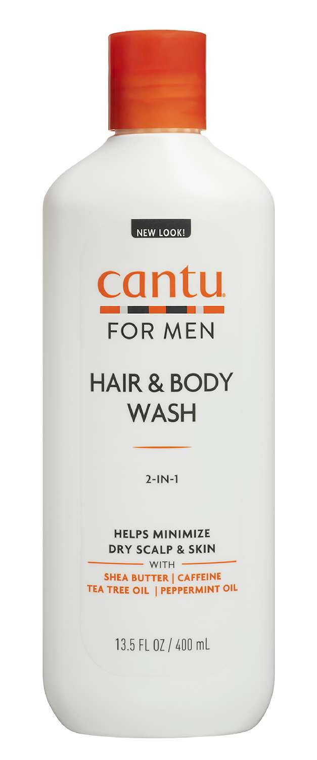 CANTU MEN HAIR/BODY WASH
