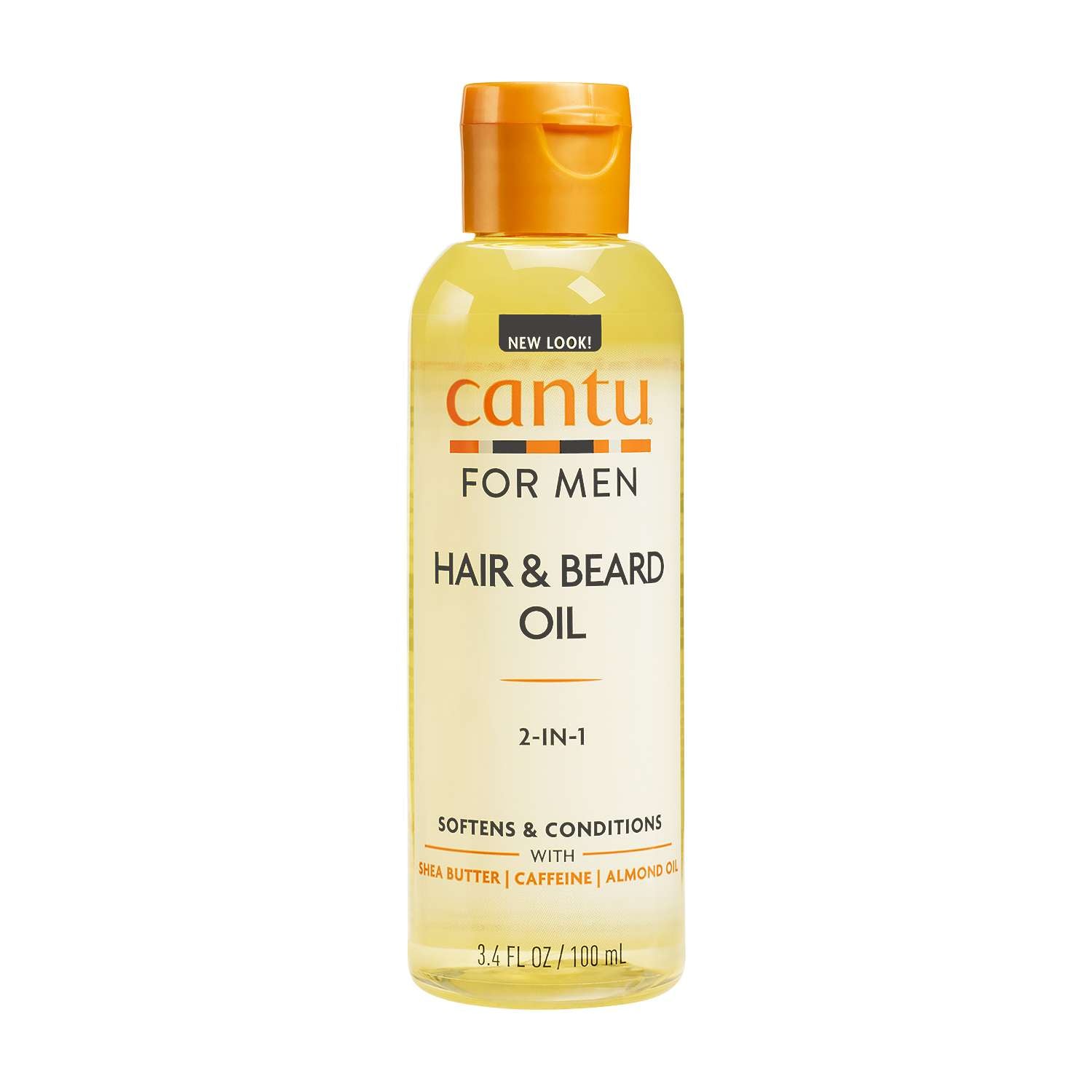 CANTU MEN HAIR/BEARD OIL
