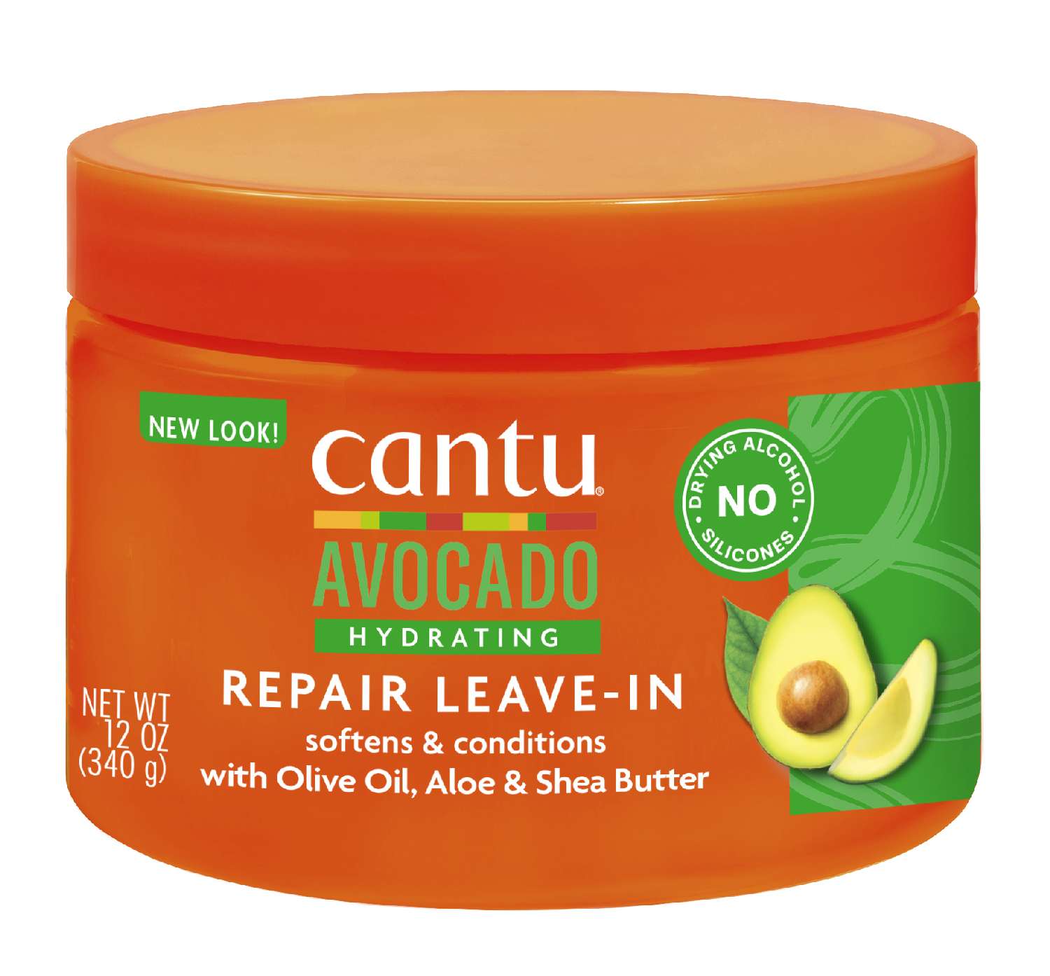 CANTU AVOCADO LEAVE-IN