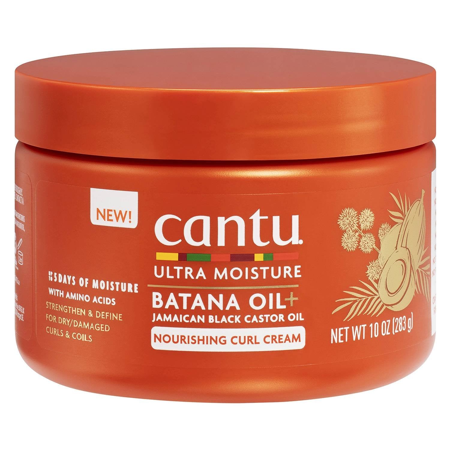 CANTU BATANA CURL CREAM