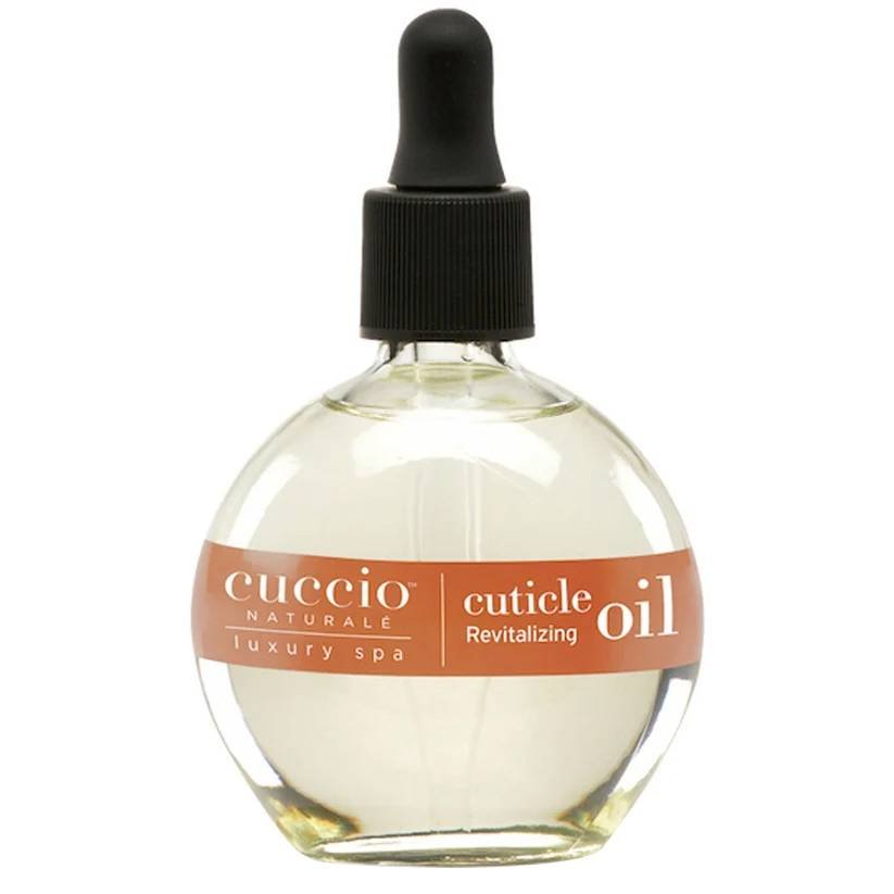 CUCCIO CUTICLE OIL VANILLA BEAN/SUGAR