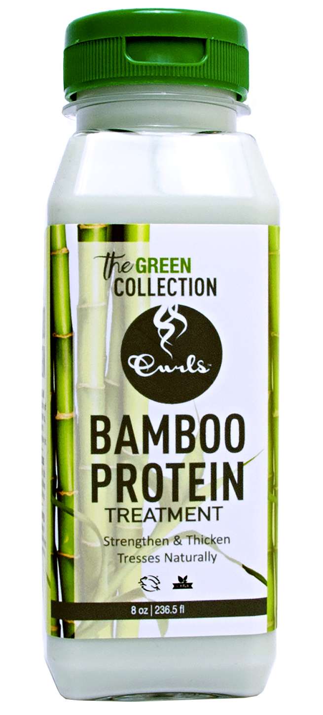 CURLS GREEN BAMBOO TREATMENT