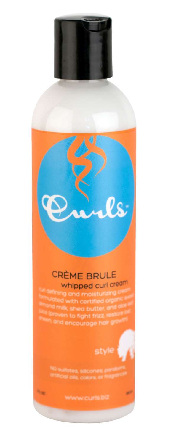 CURLS CREAM BRULE