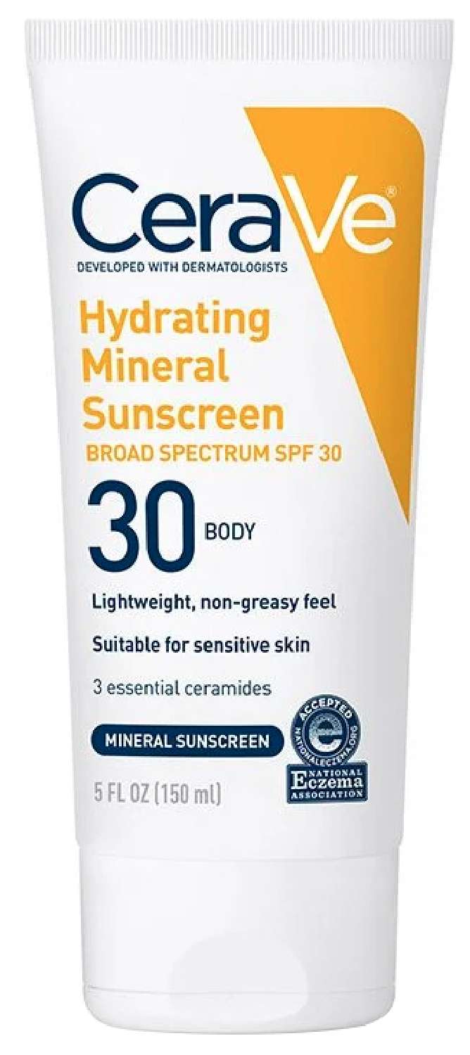 CERAVE SUNSCREEN SPF 30 BODY