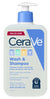 CERAVE BABY WASH & SHAMPOO