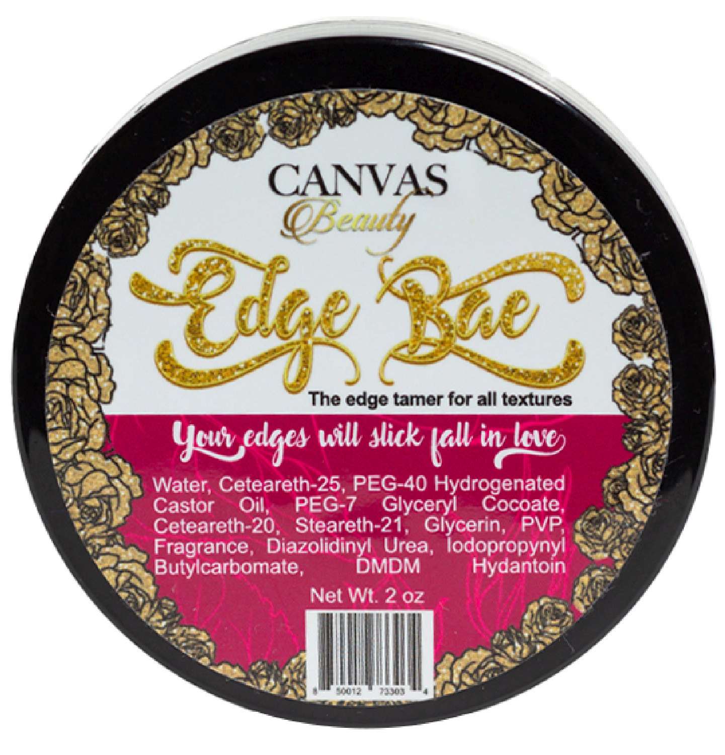 CANVAS BEAUTY EDGE BAE