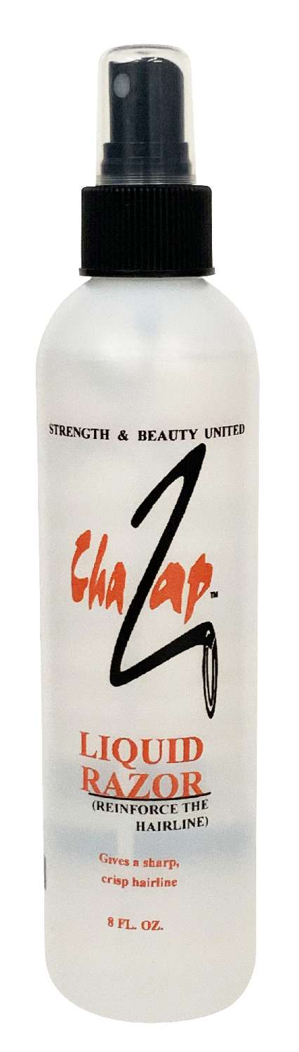 CHAZAP LIQUID RAZOR 8 OZ