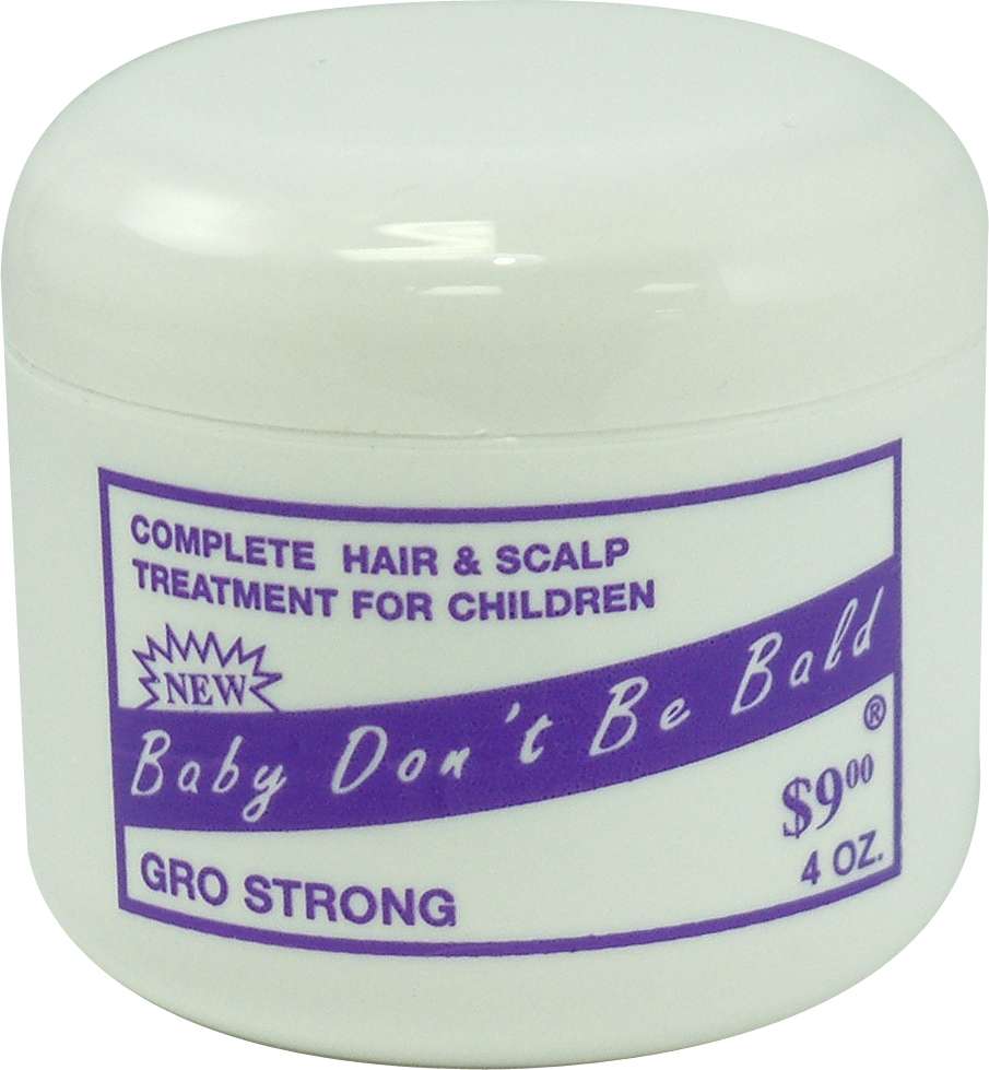 BDBB GRO STRONG [PURPLE]