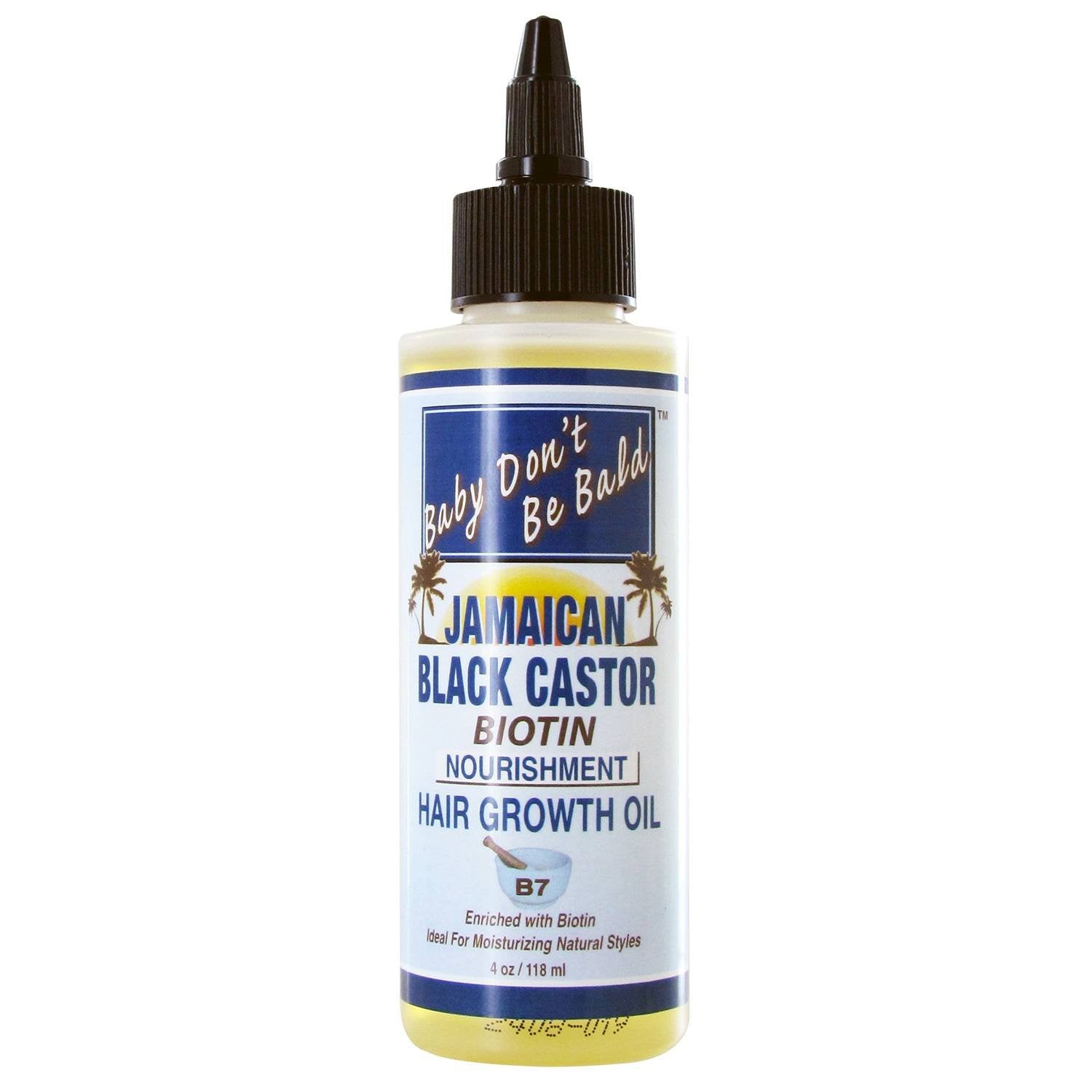 BDBB JBC HAIR GROWTH OIL BIOTIN