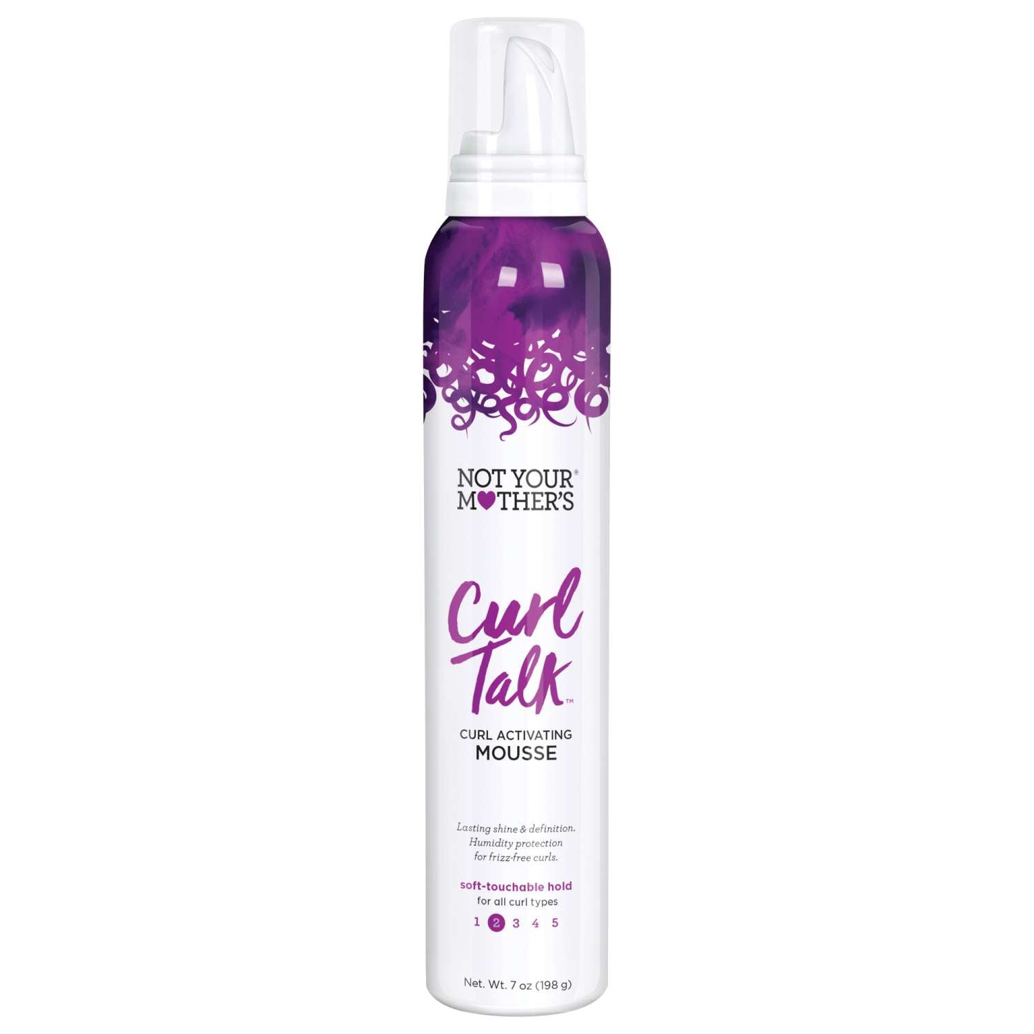 NYM CURL TALK MOUSSE
