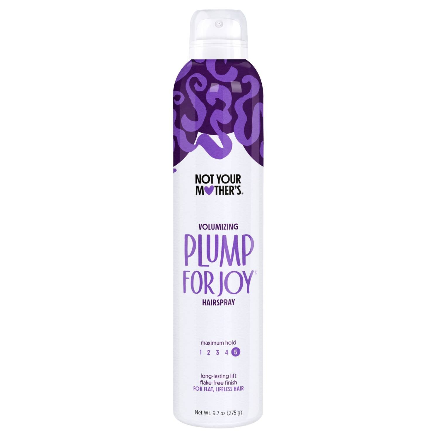 NYM PLUMP FOR JOY HAIR SPRAY