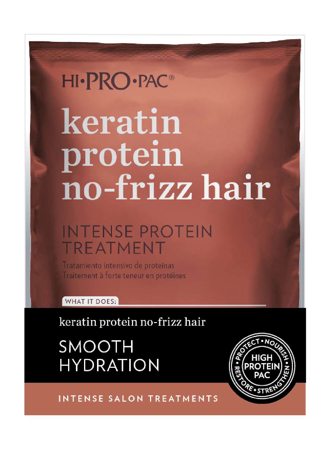 HI-PRO MSQ PAC [KERATIN] 8/DP