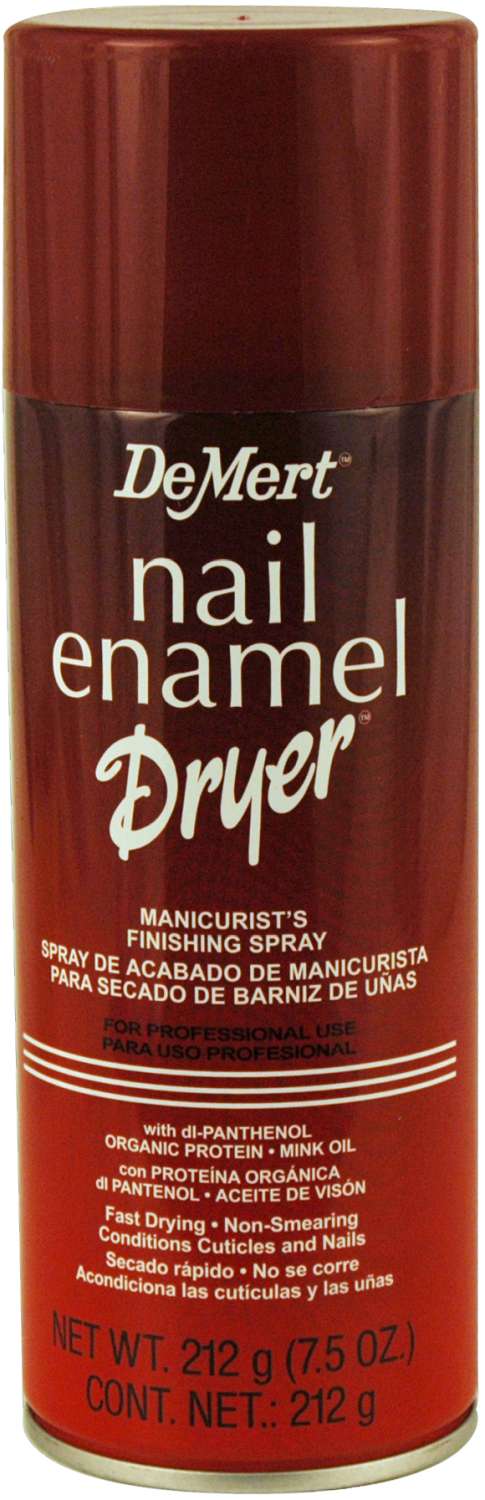 DEMERT NAIL DRYER NEW