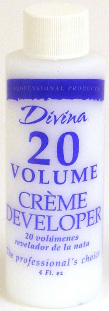 DIVINA CREME [20 VOL]