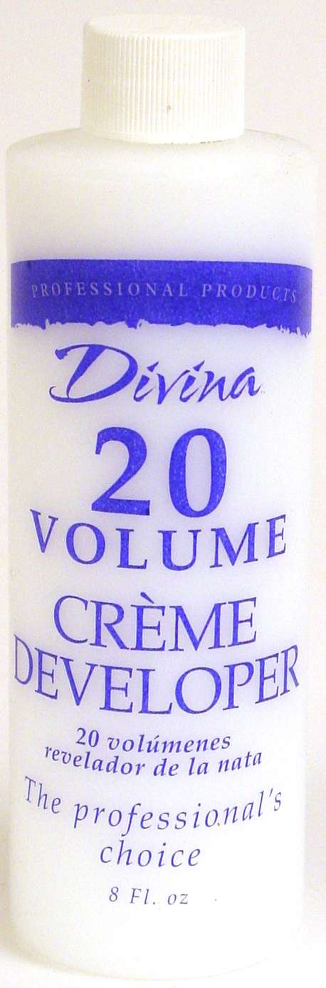 DIVINA CREME [20 VOL]