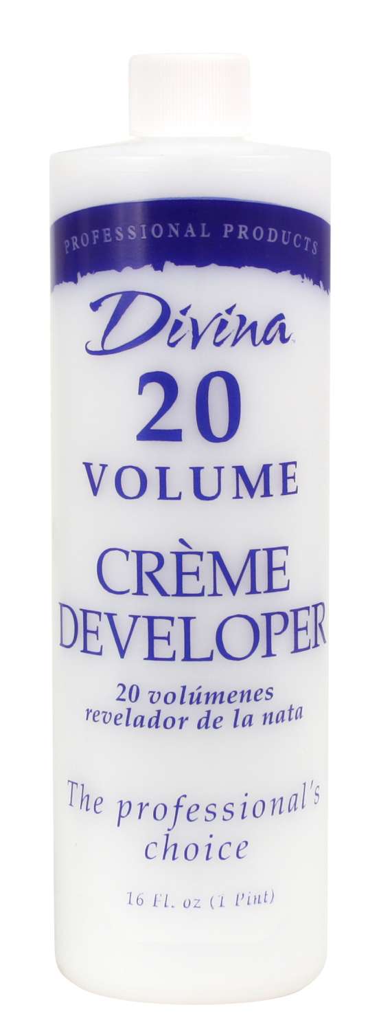 DIVINA CREME [20 VOL]