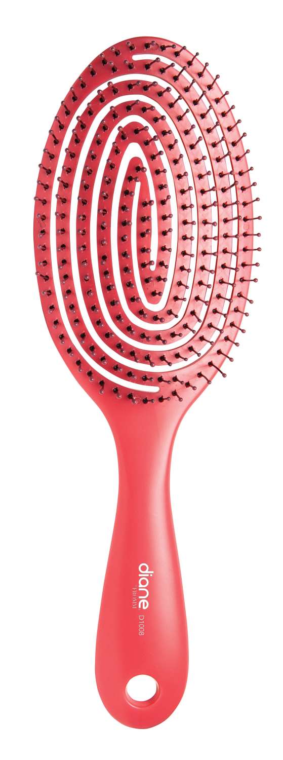 DIANE BRUSH FLEXIBLE SPIRAL DE
