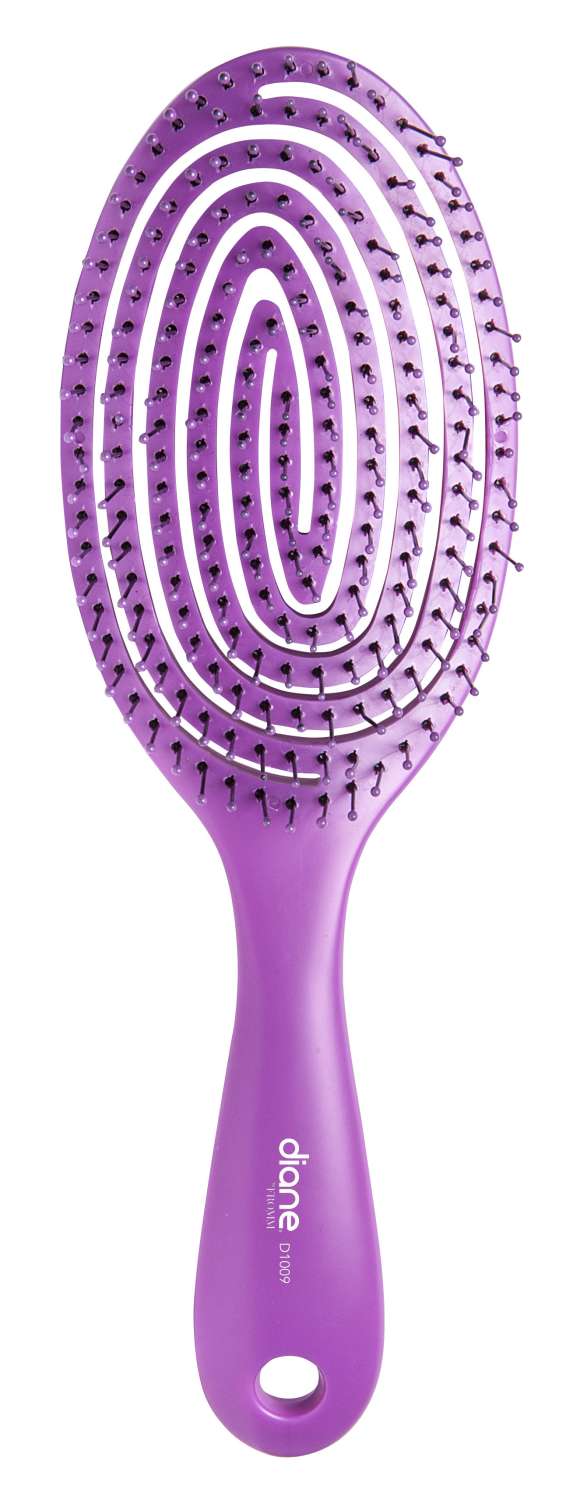 DIANE BRUSH FLEXIBLE SPIRAL DE