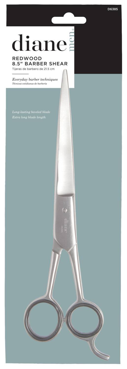 DIANE REDWOOD 8.5IN SHEAR W/BUMPER