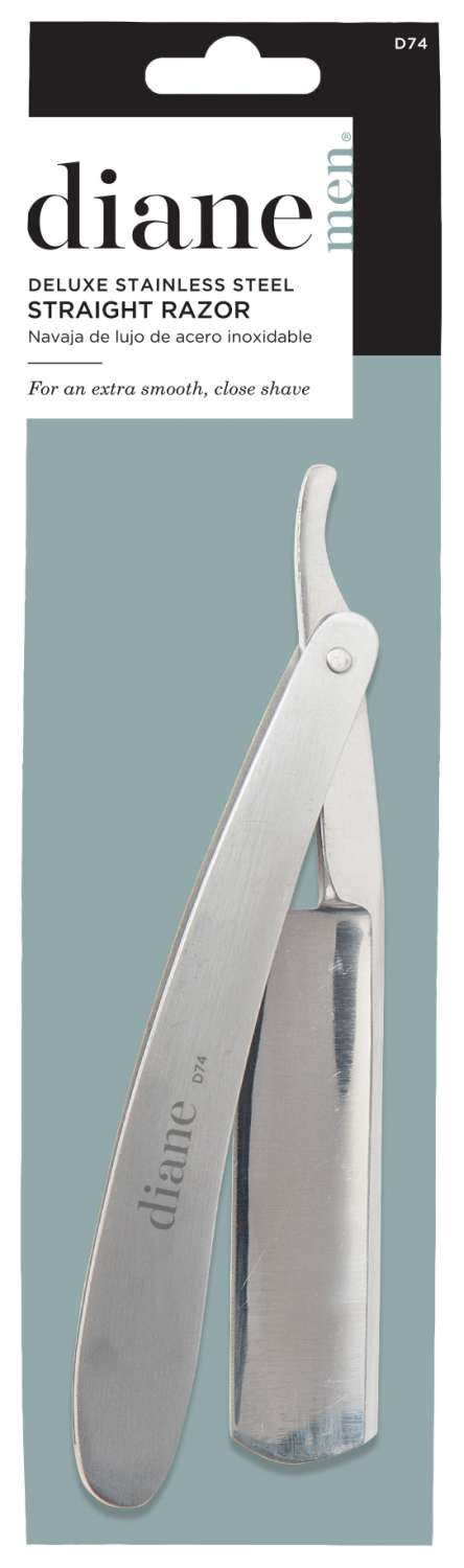 DIANE SHAVING RAZOR STEEL HD