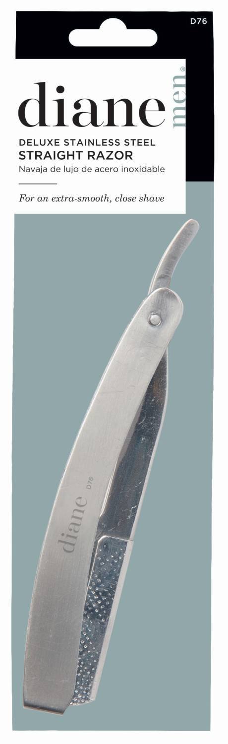 DIANE DELUXE STRAIGHT RAZOR