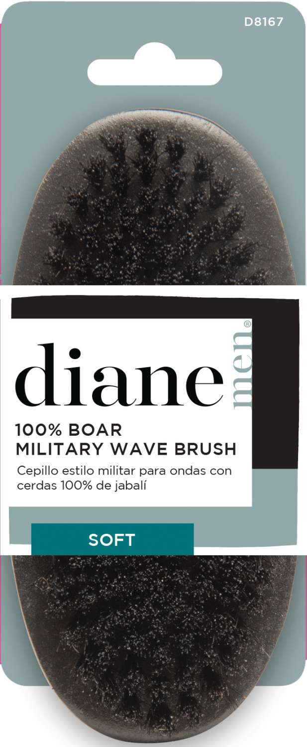 DIANE BRUSH SOFT PALM 9 ROW