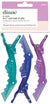 DIANE CLIP GATOR 3/PK