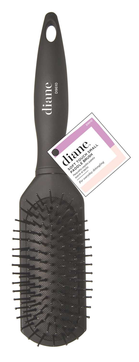 DIANE BRUSH CUSHION PADDLE SM
