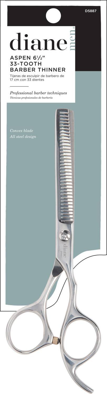 DIANE ASPEN 6.5IN 33 TOOTH