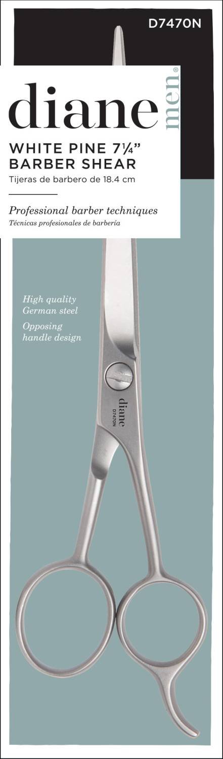 DIANE 7.25IN STAINLESS WHITE PINE SHEAR