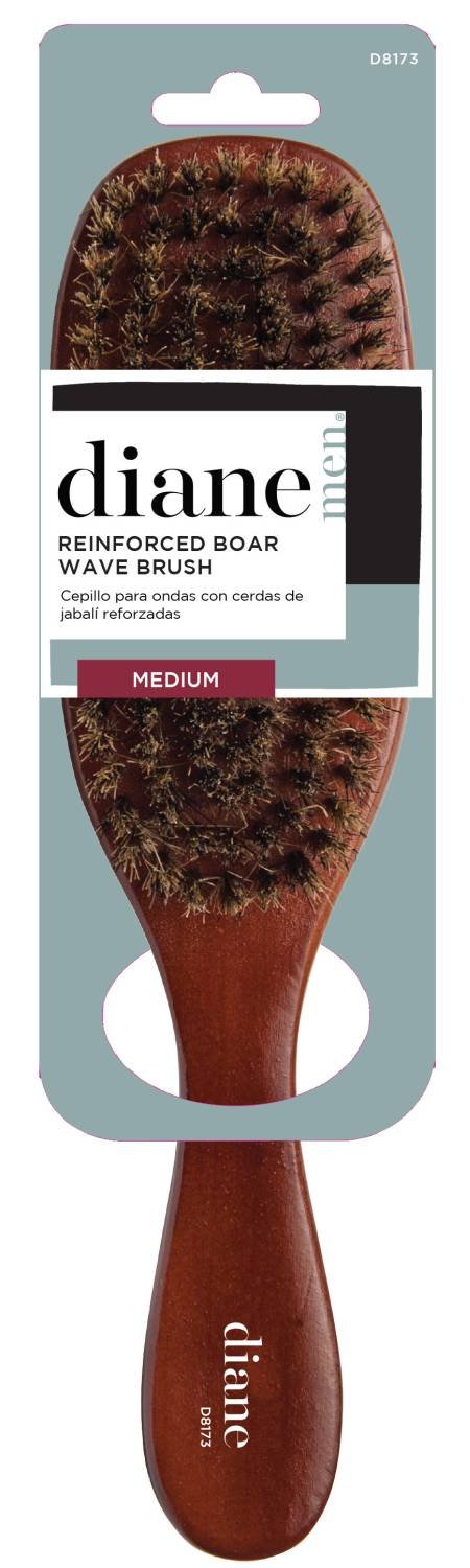 DIANE MEDIUM BOAR WAVE BRUSH