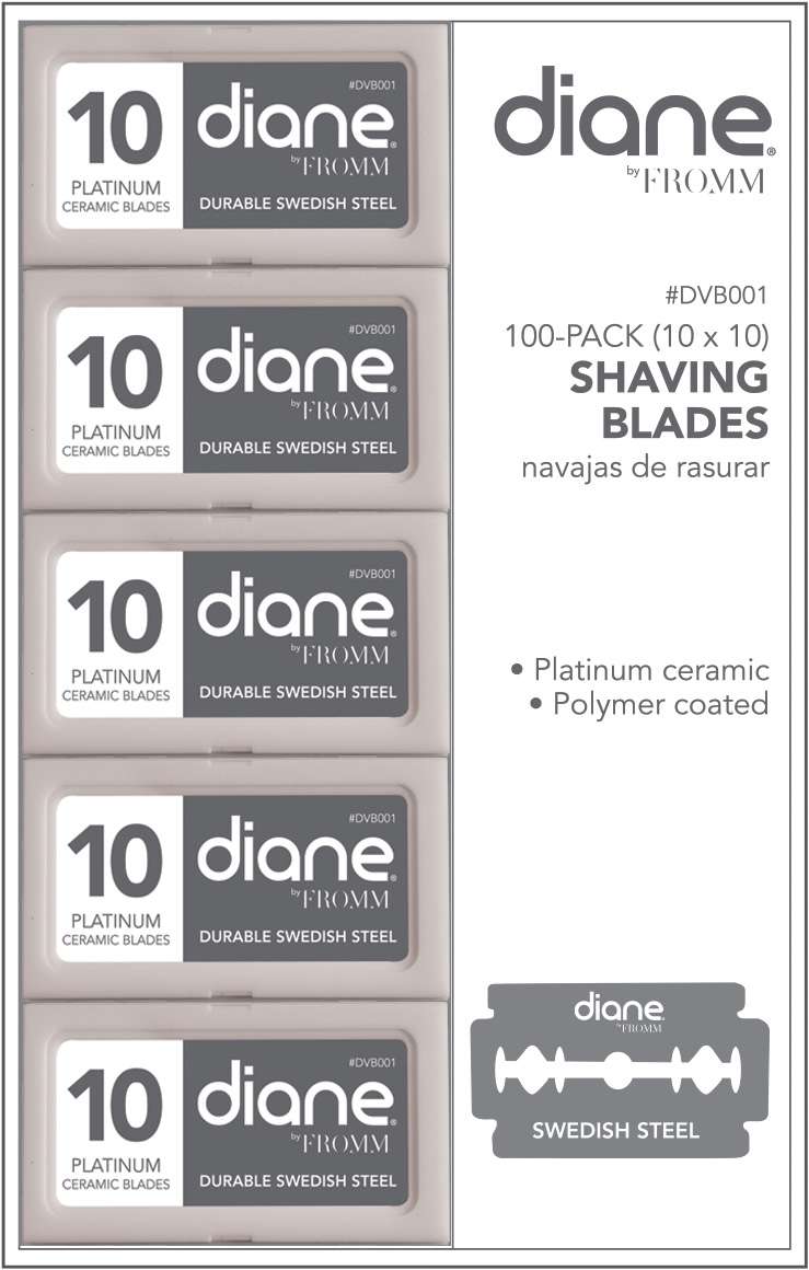 DIANE EDGE BLADE 10PK/BOX