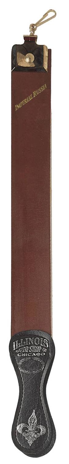 FROMM RAZOR STROP 2 1/2 x 23IN W/ HANDLE