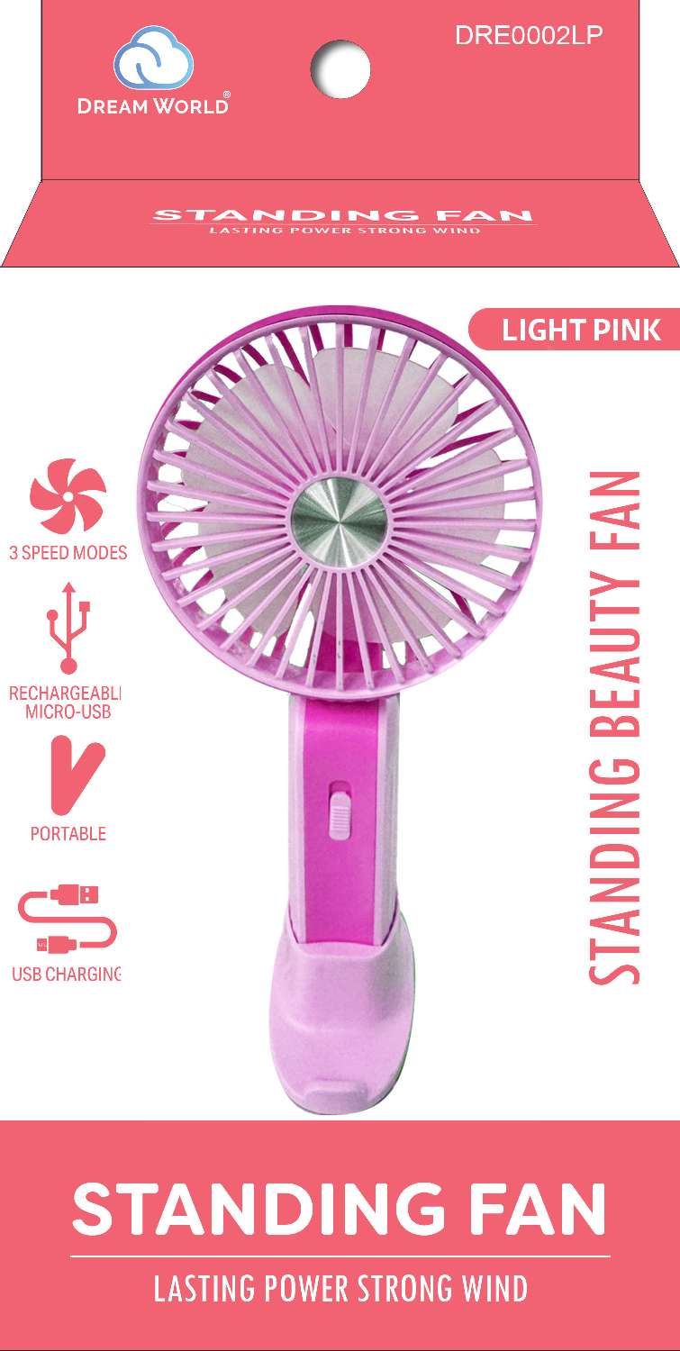DREAM FAN STANDING