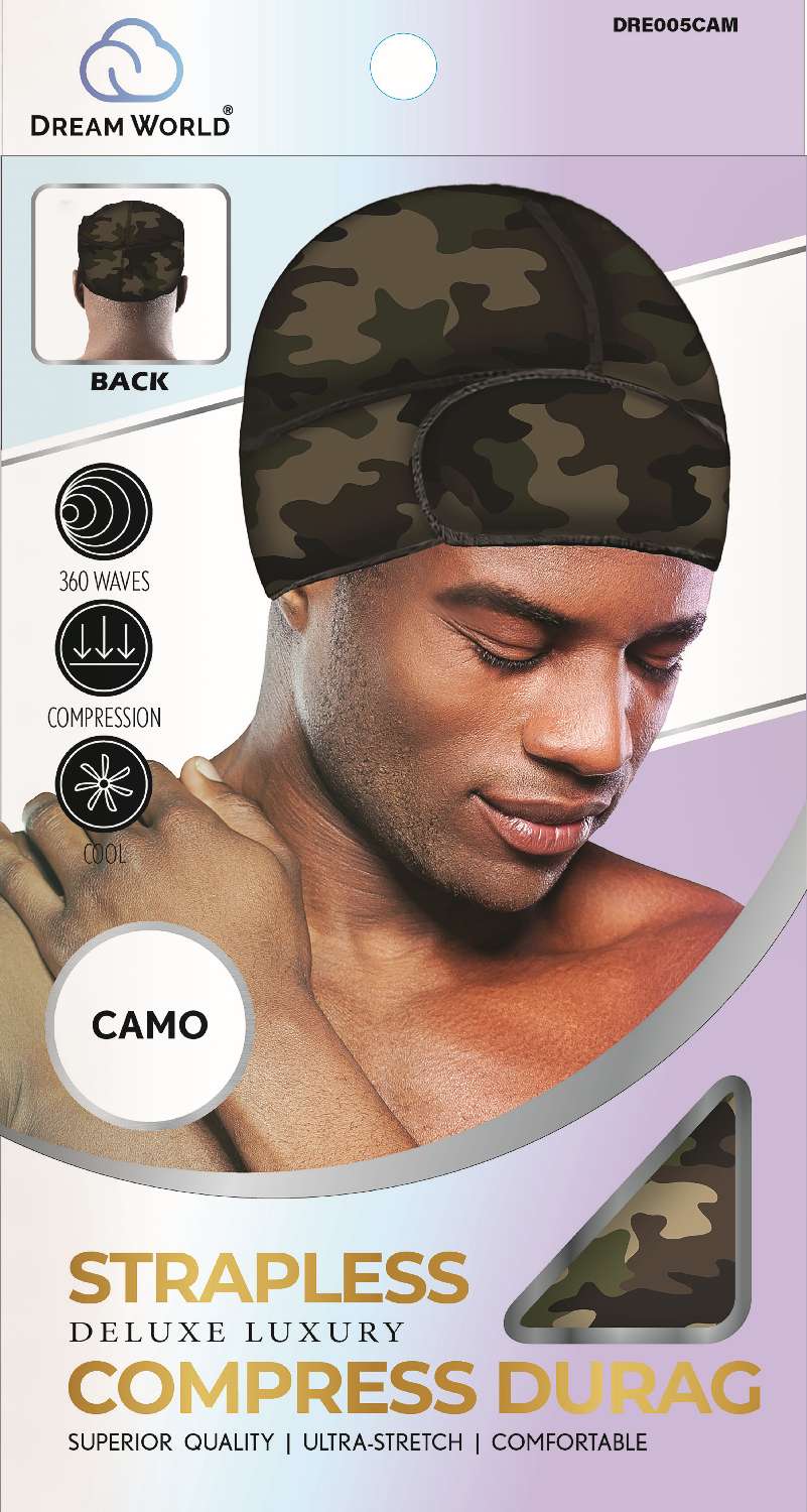DREAM M-DURAG STRAPLESS COMPRESS
