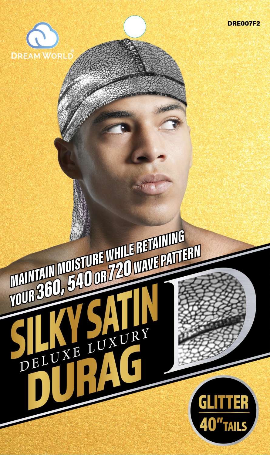 DREAM M-DURAG SMOOTH AND THICK FASHION FS/SV