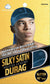 DREAM M-DURAG SMOOTH AND THICK GLITTER G/BL