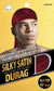 DREAM M-DURAG SMOOTH AND THICK GLITTER G/RD