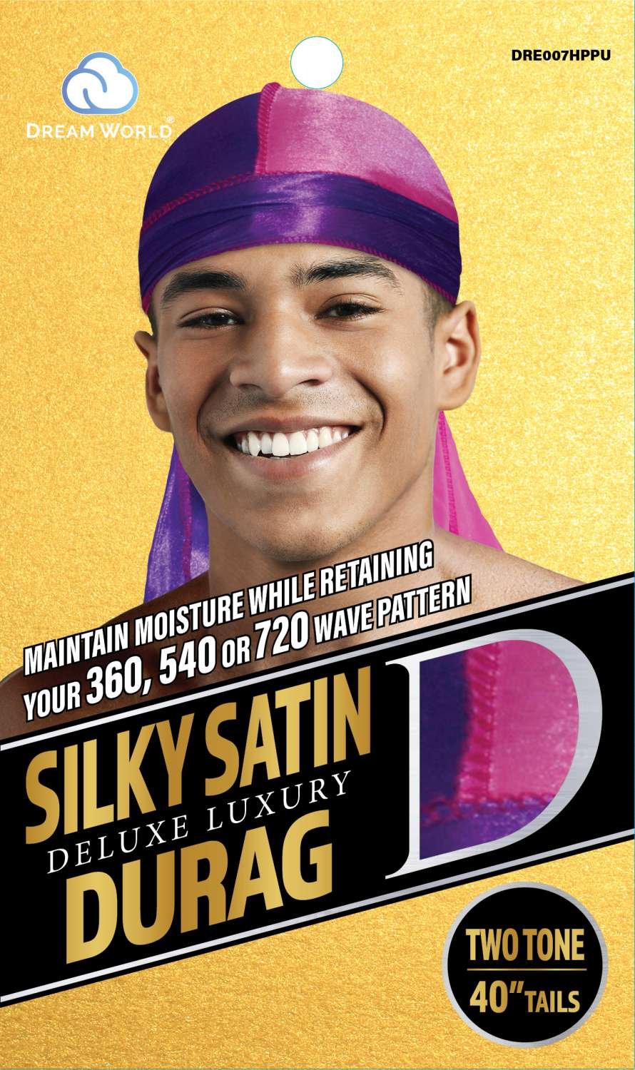 DREAM M-DURAG SMOOTH AND THICK 2 TONE HP/PU