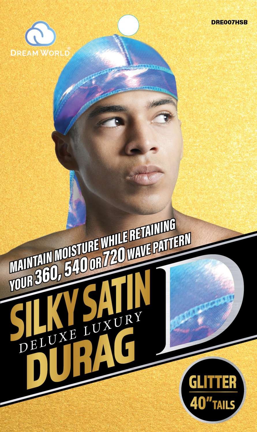 DREAM M-DURAG SMOOTH AND THICK HOLO H/SB