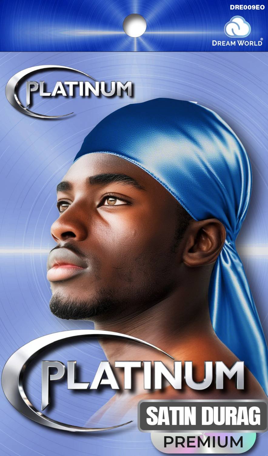 DREAM M-DURAG PLATINUM ELECTRIC OCEAN