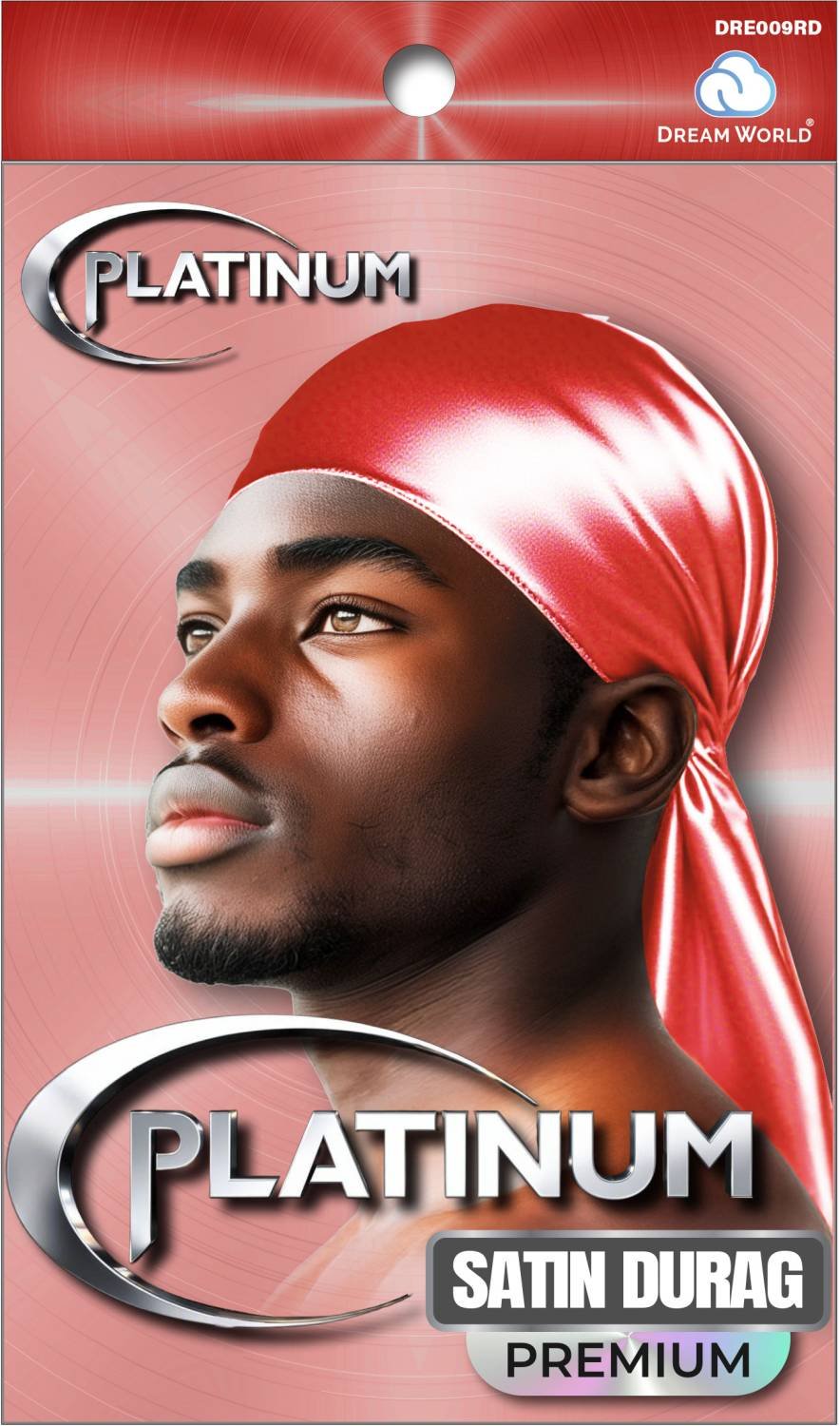 DREAM M-DURAG PLATINUM RED