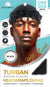 DREAM M-DURAG TURBAN WITH TASSEL BLACK