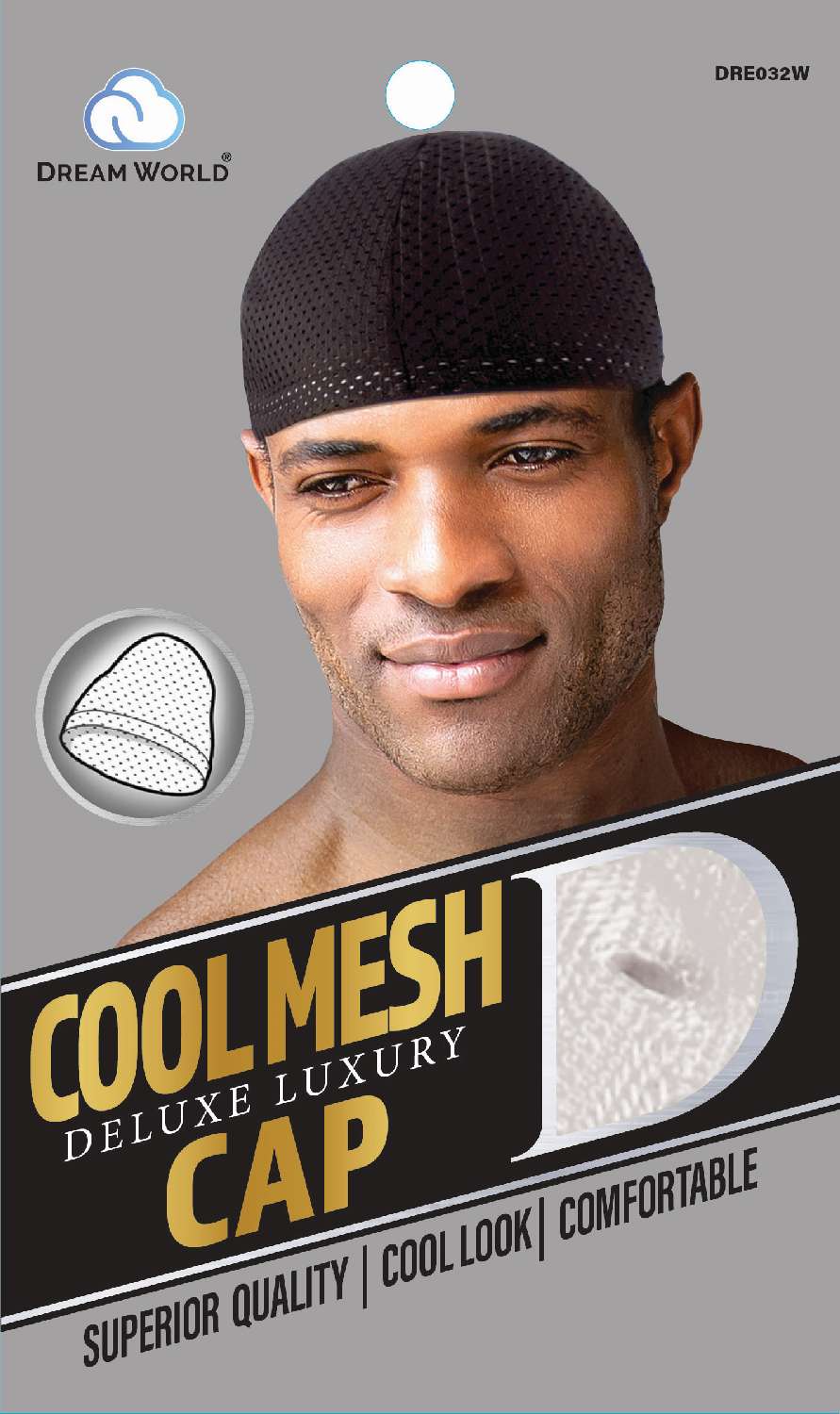 DREAM M-COOL MESH CAP