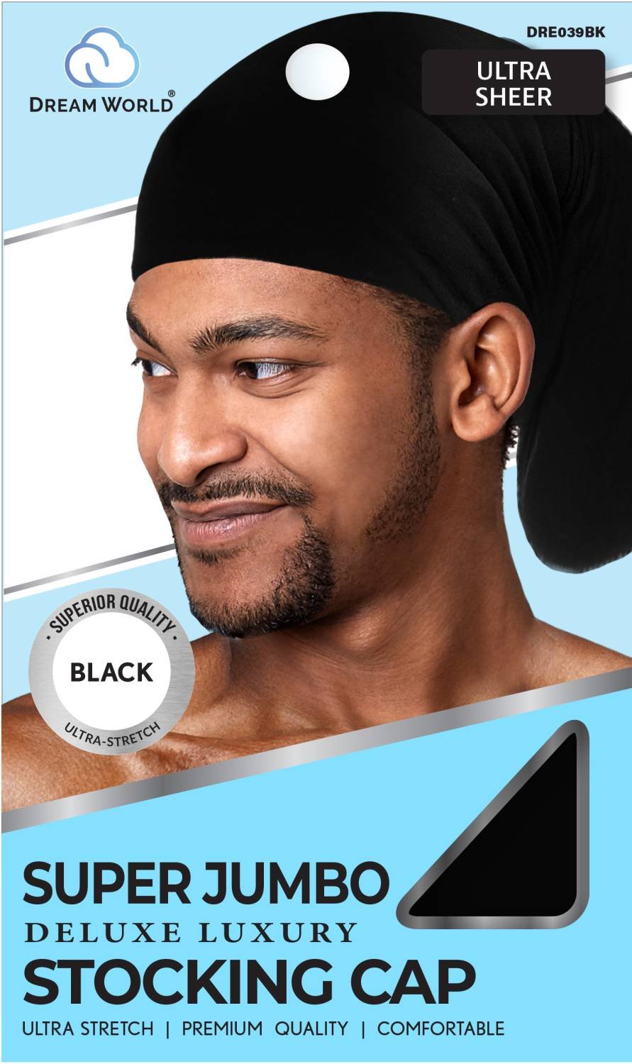 DREAM U-STOCKING CAP S/JUMBO